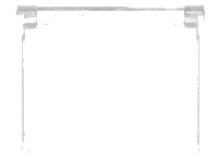 LEGO part Glass for Window 1 x 4 x 3 - Opening 60603