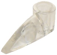 LEGO part Bionicle 1 x 3 Tooth with Axle Hole (Bohrok Eye) x346
