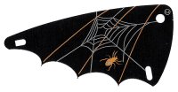 LEGO part Plastic Triangle 6 x 12 Wing with Spider Web Pattern x66px4