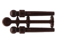 LEGO part Minifigure, Utensil Wand, 2 on Sprue 36752