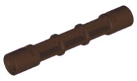LEGO part Support 1 x 1 x 5 1/3 Spiral Staircase Axle 40244