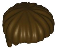 LEGO part Minifigure, Hair Short, Bowl Cut x219