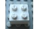 LEGO onderdeel Modulex, Brick 2 x 2 (Lego on studs) Mx1122L