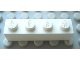 LEGO onderdeel Modulex, Brick 1 x 4 (Lego on studs) Mx1141L