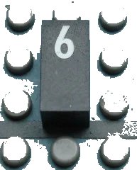 LEGO onderdeel Mx1021Apb53 Mx1021Apb53