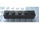 LEGO part Modulex, Brick 1 x 5 (M on studs) Mx1151M