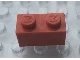 LEGO part Modulex, Brick 1 x 2 (M on studs) Mx1121M