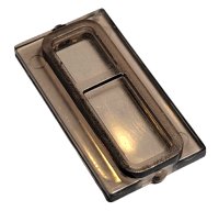LEGO part Glass for Train Window 1 x 2 x 3 4036