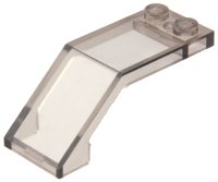 LEGO part Windscreen 5 x 2 x 1 2/3 6070