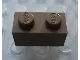 LEGO onderdeel Modulex, Brick 1 x 2 (LEGO on studs) (Mx1121L)