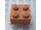 LEGO onderdeel Modulex, Brick 2 x 2 (M on studs) Mx1122M