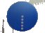 Trans-Dark Blue