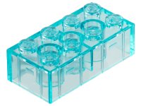 LEGO part Ladrillo 2 x 4 3001