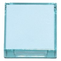 LEGO part Tile 1 x 1 with White Square Pattern 3070pb103