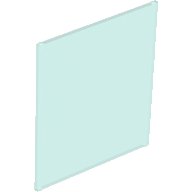 LEGO part Glass for Frame 1 x 6 x 6 42509