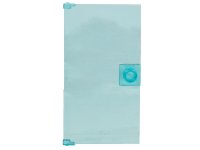 LEGO part Door 1 x 4 x 6 with Stud Handle 60616