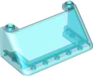 LEGO part Windscreen 3 x 6 x 2 92583