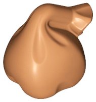 LEGO part Minifigura, Utensilio Saco / Bolsa con Asa 10169