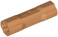 LEGO part Technic, Axle Connector 3L 26287
