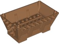 LEGO part Fahrzeug, Bergbaulore 6 x 10 x 3 2/3 3559