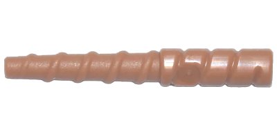 LEGO onderdeel Minifigure, Utensil Wand, Spiral Handle and Tip (5416c)