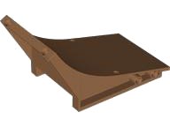 LEGO part Sports Stuntz Loop Ramp Base 77822
