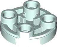 LEGO part Tile Special Round 2 x 2 Inverted 3567