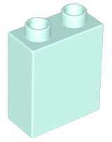 LEGO part Duplo, Brick 1 x 2 x 2 4066