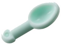 LEGO onderdeel Friends Accessories Medical Spoon 98393e