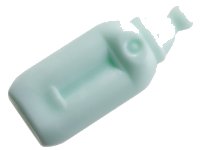 LEGO onderdeel Friends Accessories Medical Feeding Bottle 98393f
