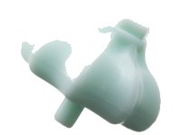 LEGO onderdeel Friends Accessories Medical Ice Pack with Small Pin 98393g