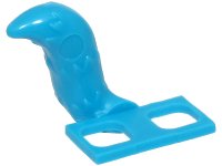 LEGO part Minifigur Kostüm Schwanz flauschig 18277