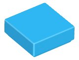 LEGO part Loseta 1 x 1 3070