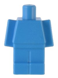 LEGO part Small Body 35526