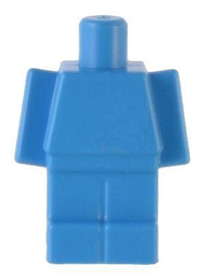 LEGO part Small Body (35526)
