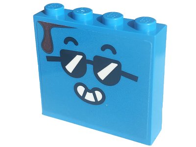 LEGO onderdeel 49311pb010 (49311pb010)