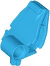 LEGO onderdeel Crane Grab Jaw with Axle and Pin Hole 49700