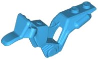 LEGO part Motorcycle Fairing, Stuntz Dirt Bike 75522