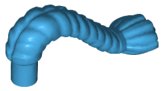 LEGO part Minifigure, Helmet Braid / Tassel 80681