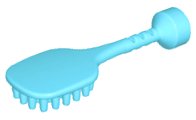 LEGO part Duplo Utensil Brush with Handle (24807)
