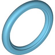 LEGO part Pneumatico Technic Ruota Cinghia Cuneo 2815