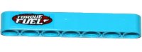 LEGO part Technic, Liftarm Thick 1 x 7 with 'TORQUE FUEL' Pattern (Sticker) - Set 42050 32524pb024