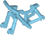 LEGO part Bicycle Frame, Heavy Mountain Bike 36934