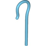 LEGO onderdeel Minifigure, Utensil Shepherd Staff 49492