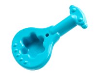 LEGO part Minifigure, Utensil Trolls Mandolin / Lute 65468a