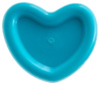 LEGO part Minifigure, Utensil Trolls Heart with Pin 65468g