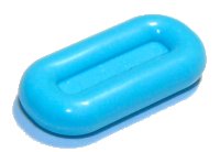 LEGO onderdeel Friends Accessories Sponge 92355a