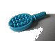 Friends Accessories Hairbrush with Heart on Reverse in mittelazur, LEGO Teilenummer 93080a