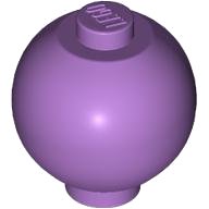 LEGO onderdeel Steen, Rond 2 x 2 Bol met Stift / Robotlichaam 20953