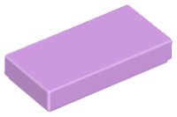 LEGO part Baldosa 1 x 2 3069